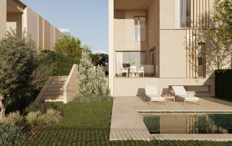 Chalet/Villa en venta en Godella