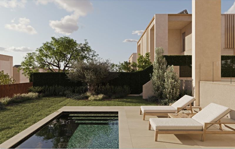 Chalet/Villa en venta en Godella