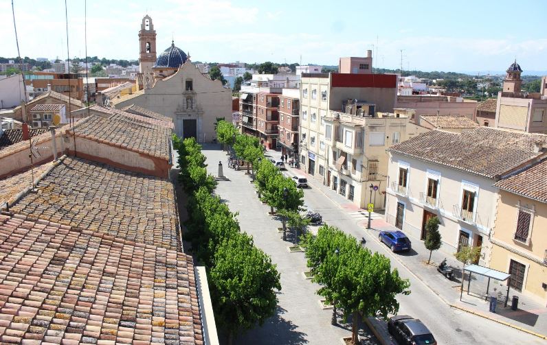 Chalet/Villa en venta en Godella