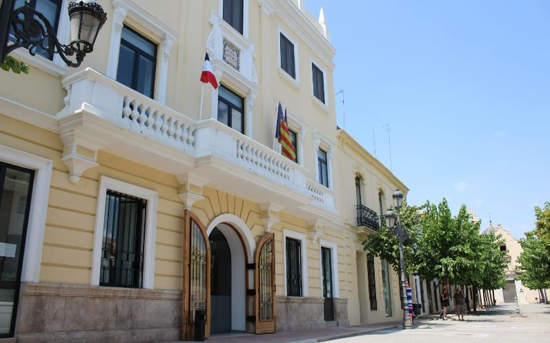 Chalet/Villa en venta en Godella