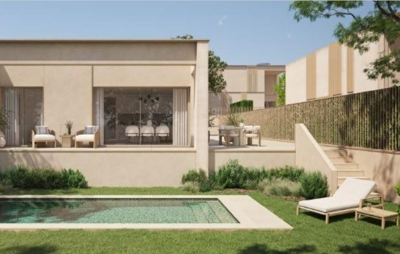 Chalet/Villa en venta en Godella