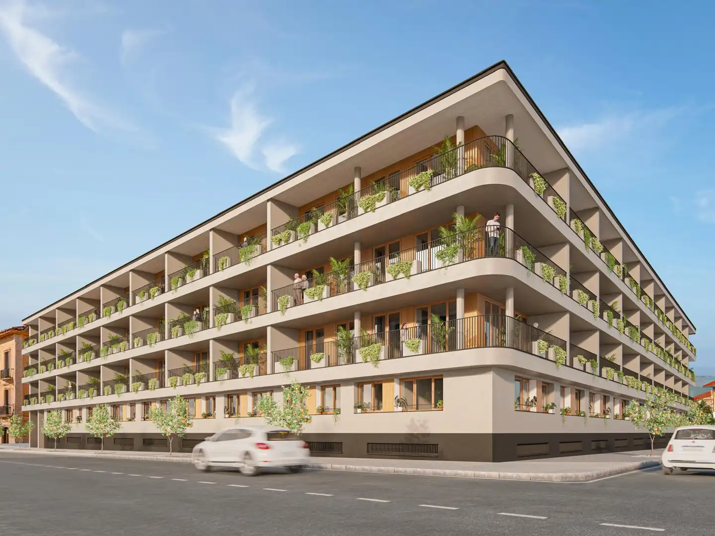Appartement te verkoop in Puçol