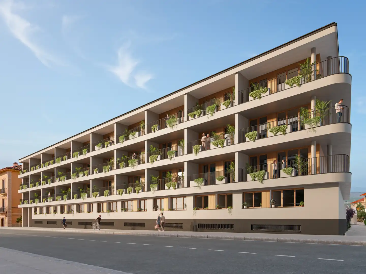 Appartement te verkoop in Puçol